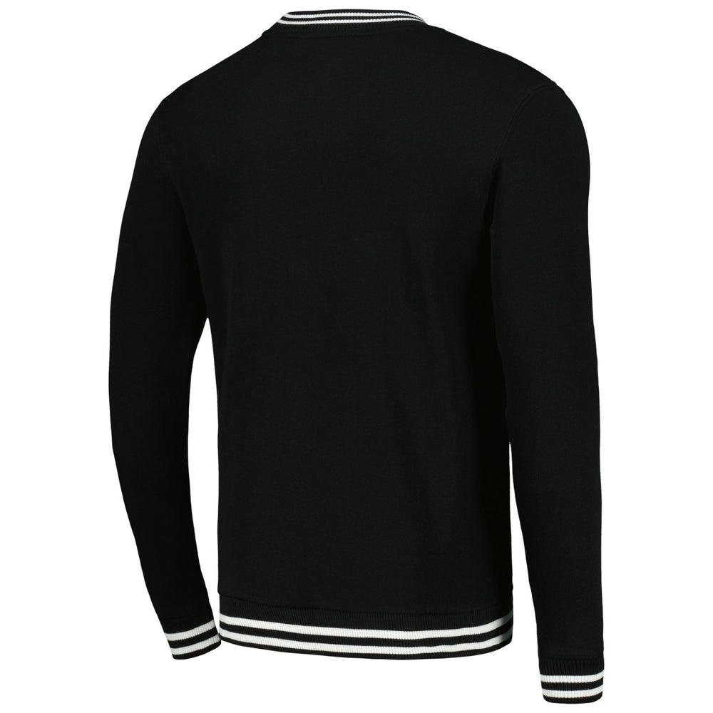 Washington Wizards Stadium Essentials Club Level Pullover Sweatshirt Black