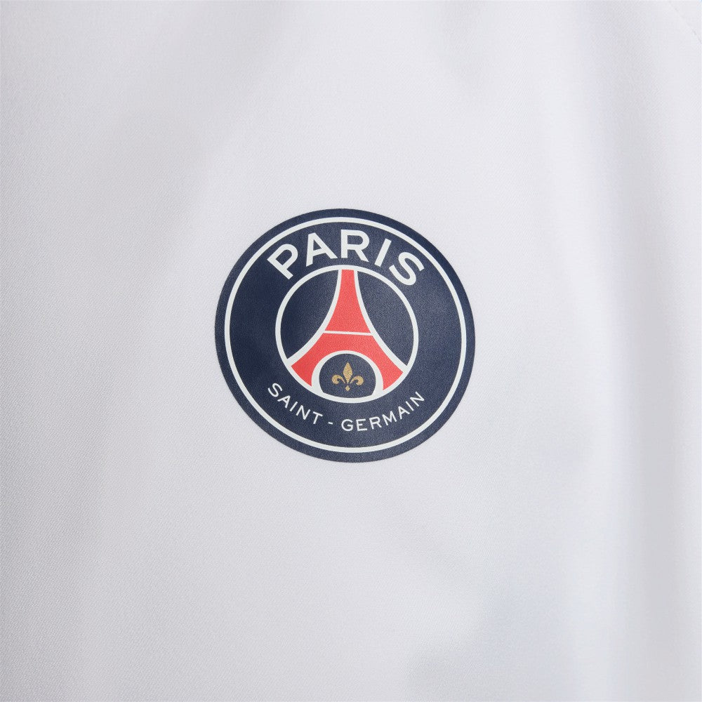 Paris Saint-Germain Women's 2024/25 Strike Anthem Full-Zip Jacket White - Nike