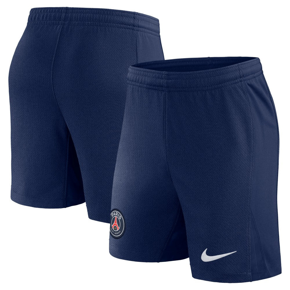 Paris Saint-Germain Women's 2024/25 Home Stadium Shorts Navy - Nike for sale