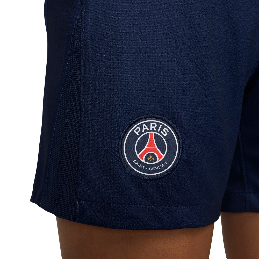 Paris Saint-Germain Women's 2024/25 Home Stadium Shorts Navy - Nike for sale