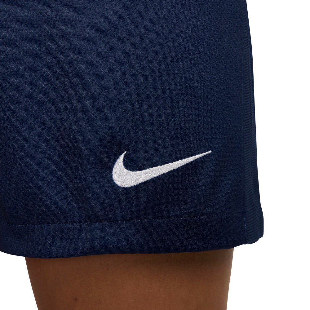 Paris Saint-Germain Women's 2024/25 Home Stadium Shorts Navy - Nike for sale