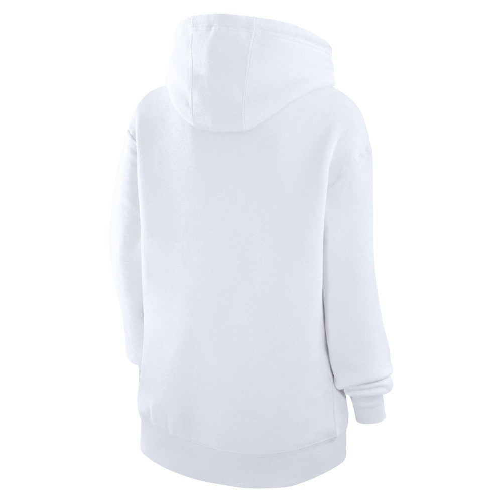 Kansas City Royals G-III 4Her by Carl Banks Women's City Graphic Pullover Hoodie - White - MLB on Sale