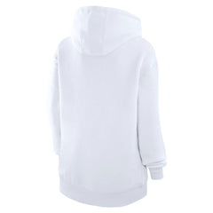 Los Angeles Dodgers G-III 4Her by Carl Banks Women's City Graphic Pullover Hoodie - White - MLB Sale
