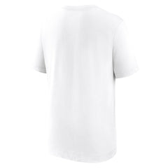 Paris Saint-Germain Youth Swoosh T-Shirt White - Nike