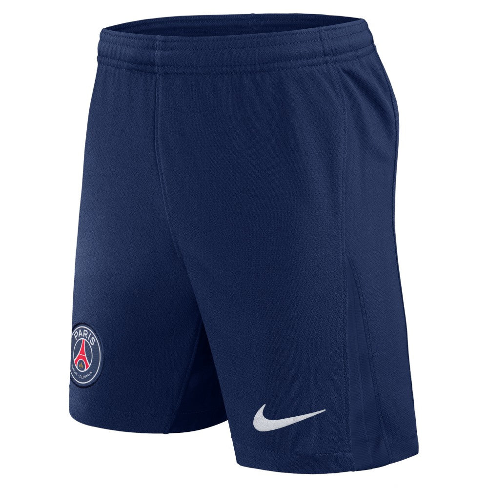 Paris Saint-Germain Youth 2024/25 Home Stadium Shorts Navy - Nike for sale