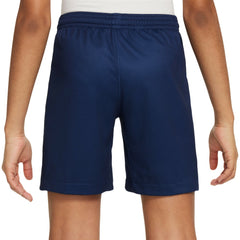 Paris Saint-Germain Youth 2024/25 Home Stadium Shorts Navy - Nike for sale
