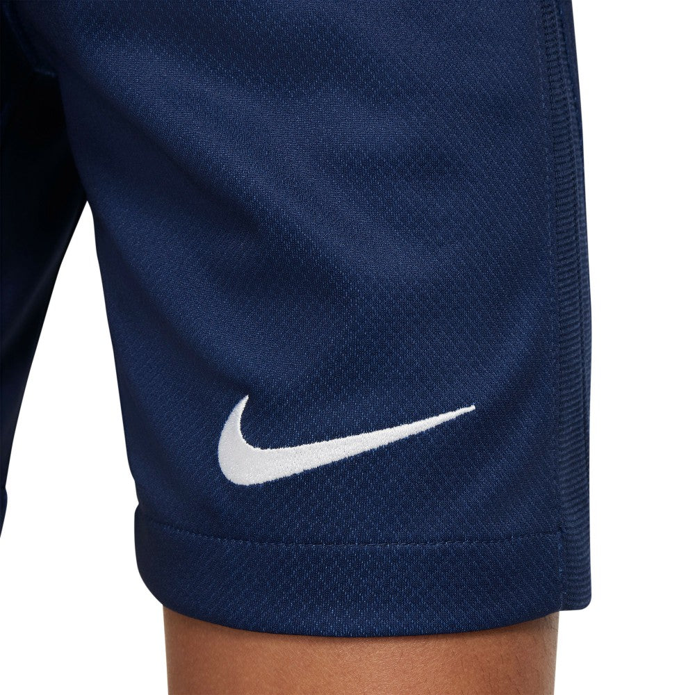 Paris Saint-Germain Youth 2024/25 Home Stadium Shorts Navy - Nike for sale