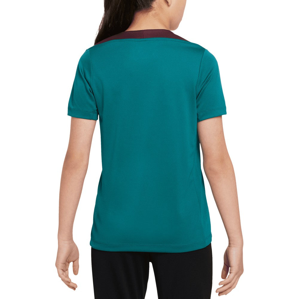 Paris Saint-Germain Youth 2024/25 Strike Training Top Teal - Nike
