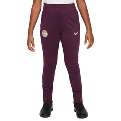 Paris Saint-Germain Youth 2024/25 Strike Training Pants Burgundy - Nike cheap