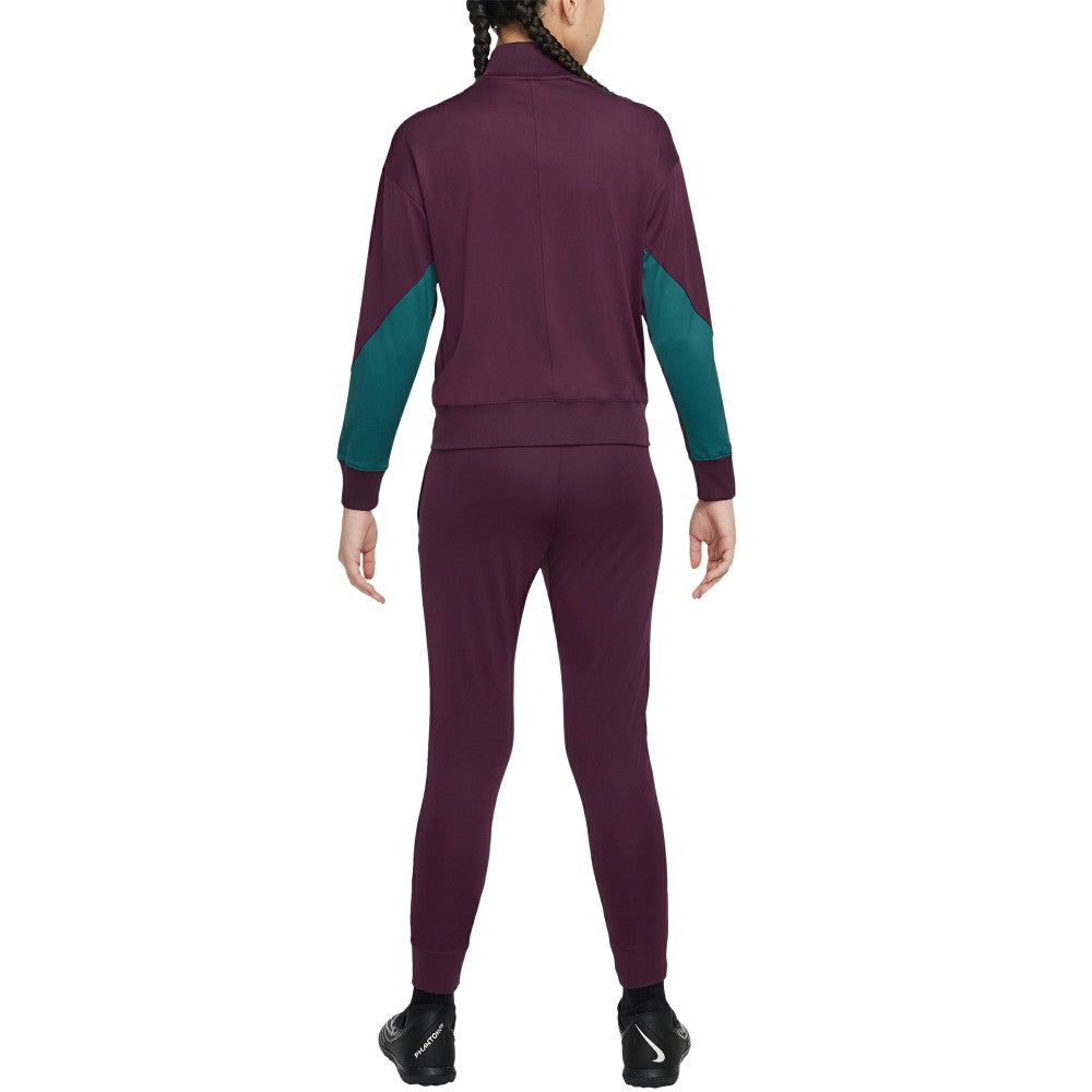 Paris Saint-Germain Youth 2024/25 Strike Performance Track Suit Burgundy - Nike for sale