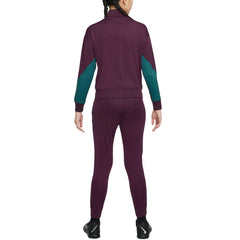 Paris Saint-Germain Youth 2024/25 Strike Performance Track Suit Burgundy - Nike for sale