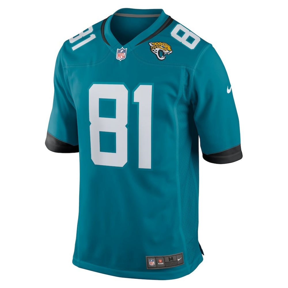 Nike R. Jay Soward Jacksonville Jaguars Retired Player Team Game Jersey Teal