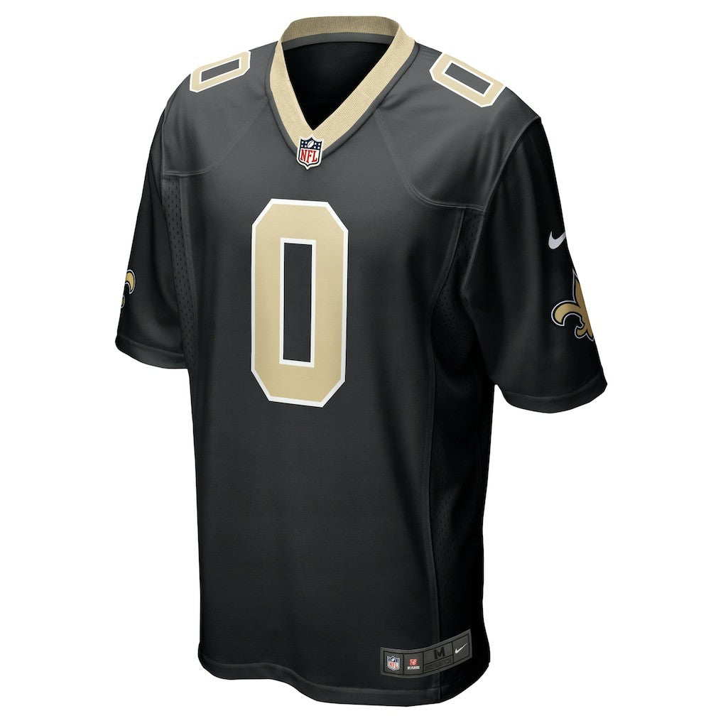 Nike Ugo Amadi New Orleans Saints Team Game Jersey Black