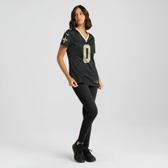 Nike Ugo Amadi New Orleans Saints Women's Team Game Jersey Black