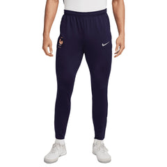 France National Team 2024 Strike Performance Pants Navy - Nike