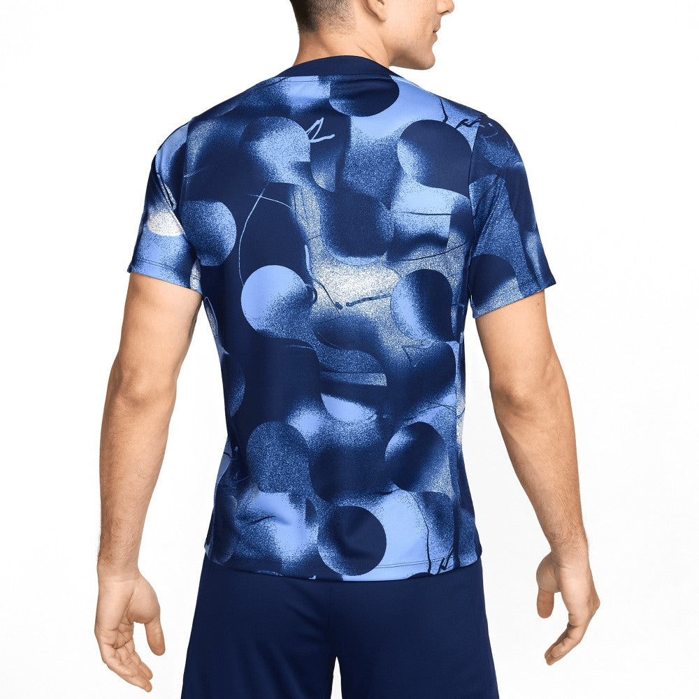 Tottenham Hotspur 2024/25 Academy Pro Pre-Match Top Blue - Nike for sale