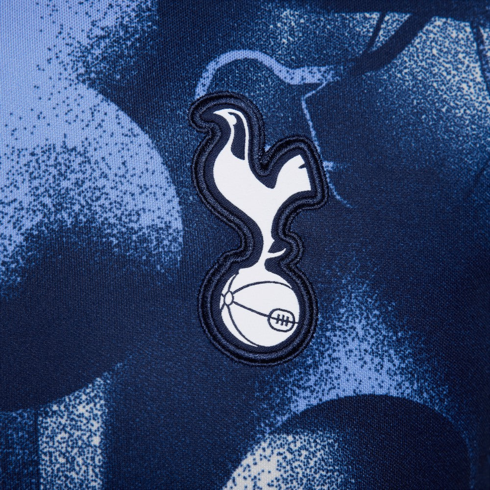 Tottenham Hotspur 2024/25 Academy Pro Pre-Match Top Blue - Nike for sale