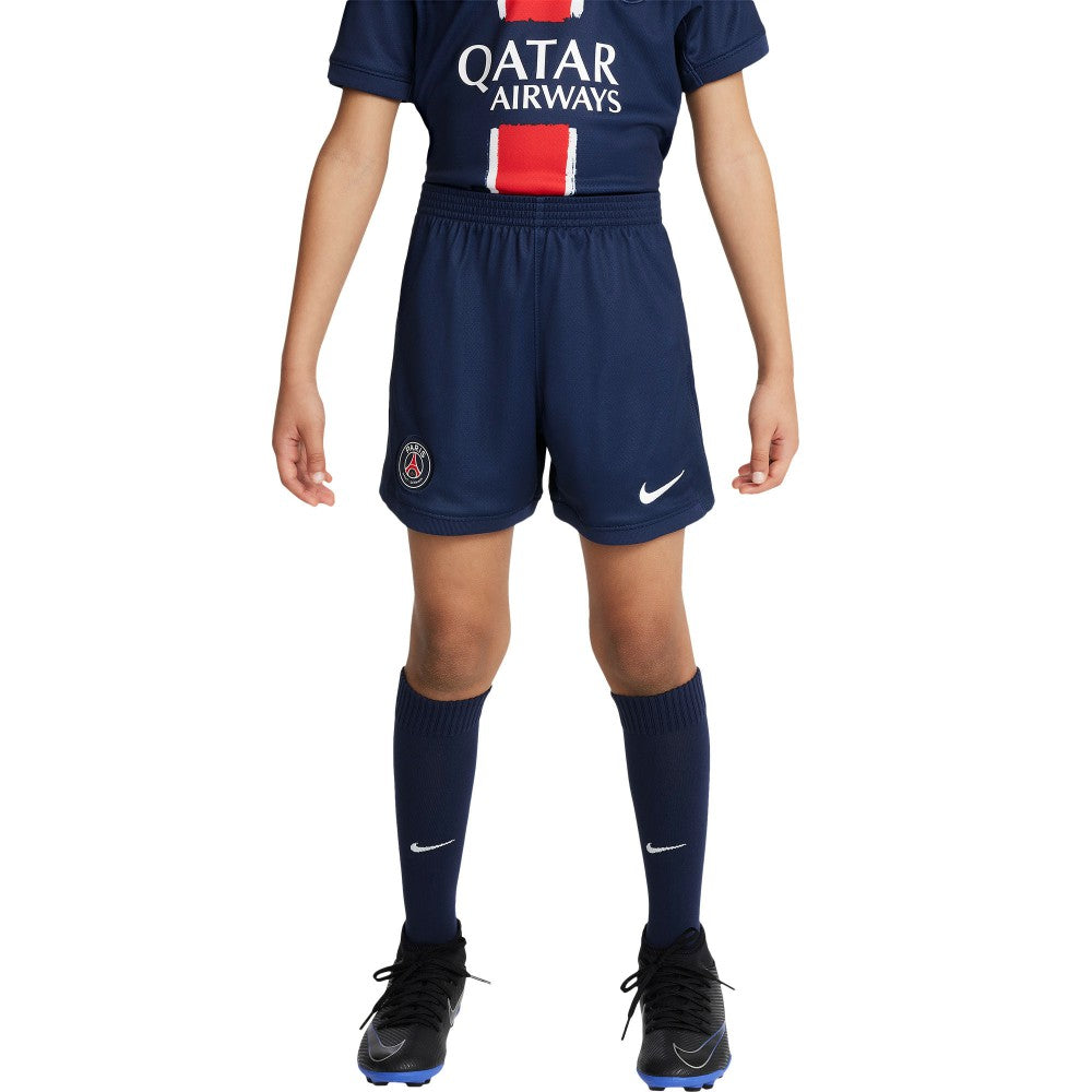 Paris Saint-Germain Preschool 2024/25 Home Replica Stadium Kit Set Navy - Nike cheap