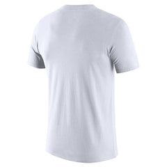 Brooklyn Nets Essential Jumpman T-Shirt White | Nike Near Me