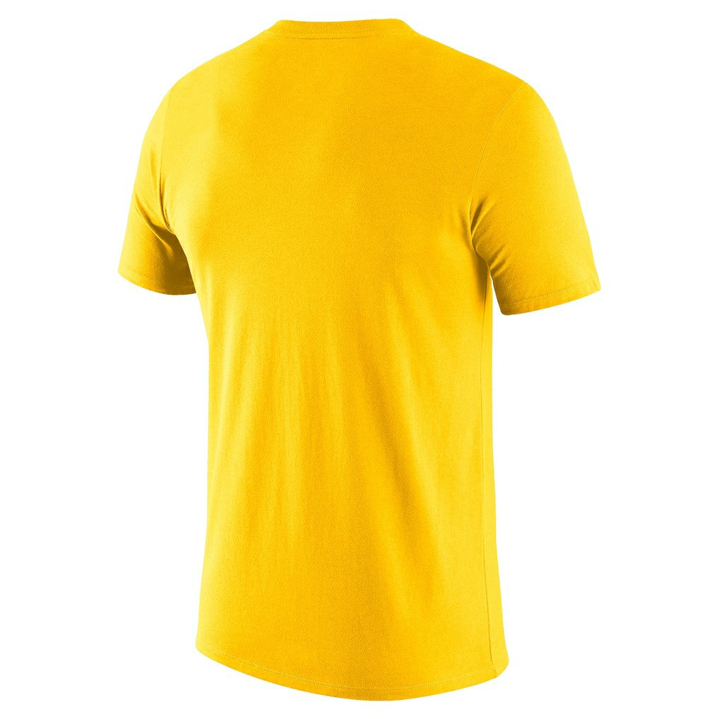 Golden State Warriors Essential Jumpman T-Shirt for sale Gold | Nike US