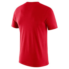 Philadelphia 76ers Essential Jumpman T-Shirt Red | Nike outlet