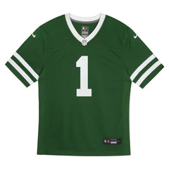 Nike Ahmad Sauce Gardner New York Jets Preschool Game Jersey Legacy Green