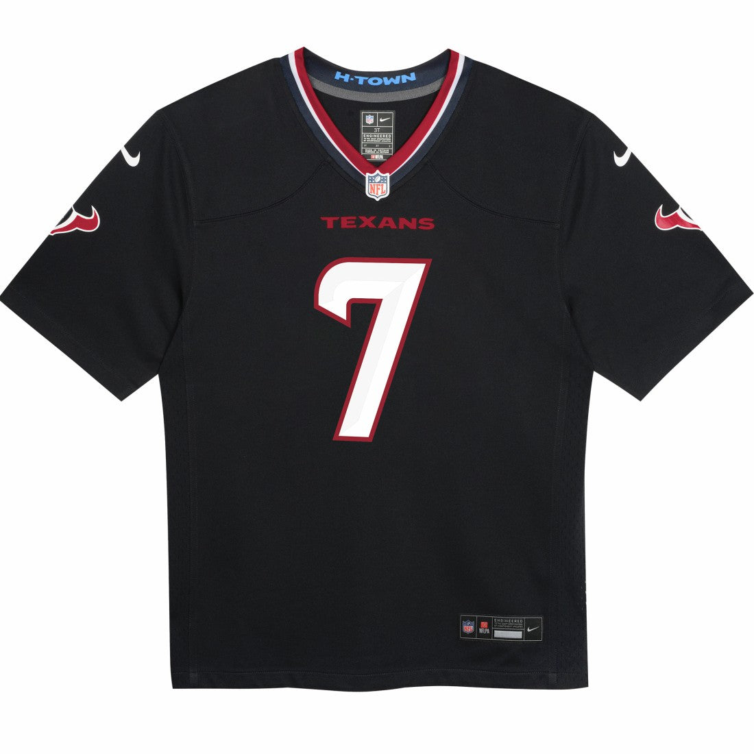 Nike C.J. Stroud Houston Texans Preschool Game Jersey Navy