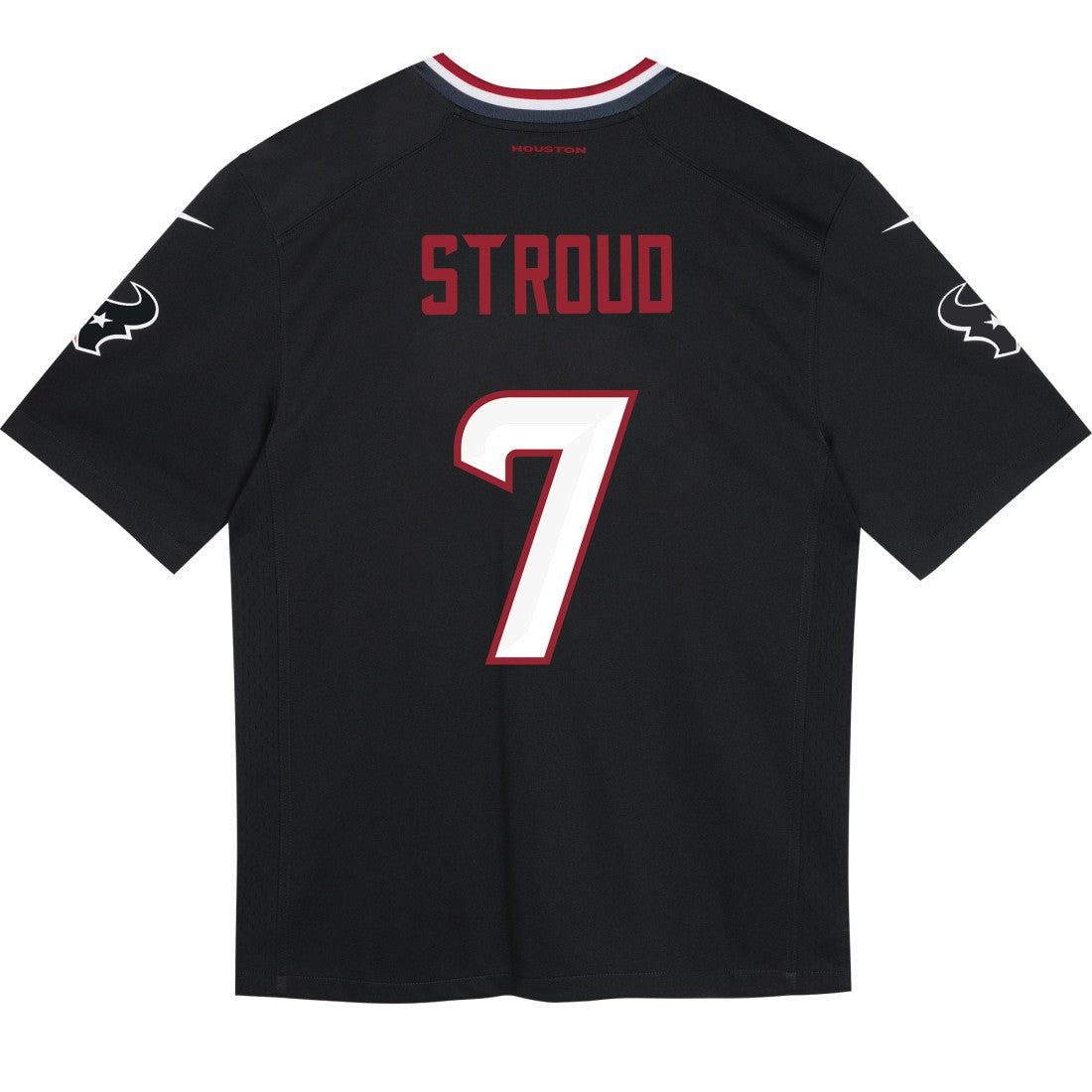 Nike C.J. Stroud Houston Texans Preschool Game Jersey Navy