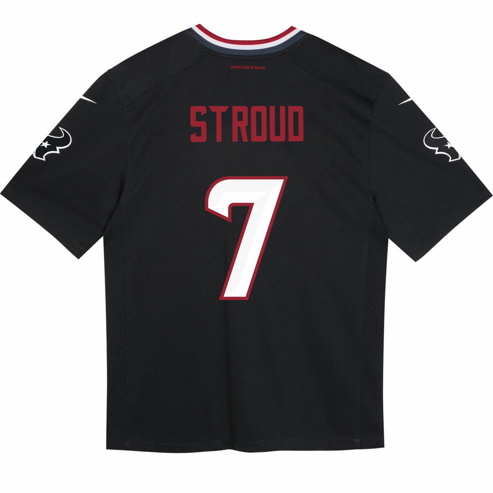 Nike C.J. Stroud Houston Texans Preschool Game Jersey Navy