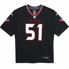 Nike Will Anderson Jr. Houston Texans Preschool Game Jersey Navy