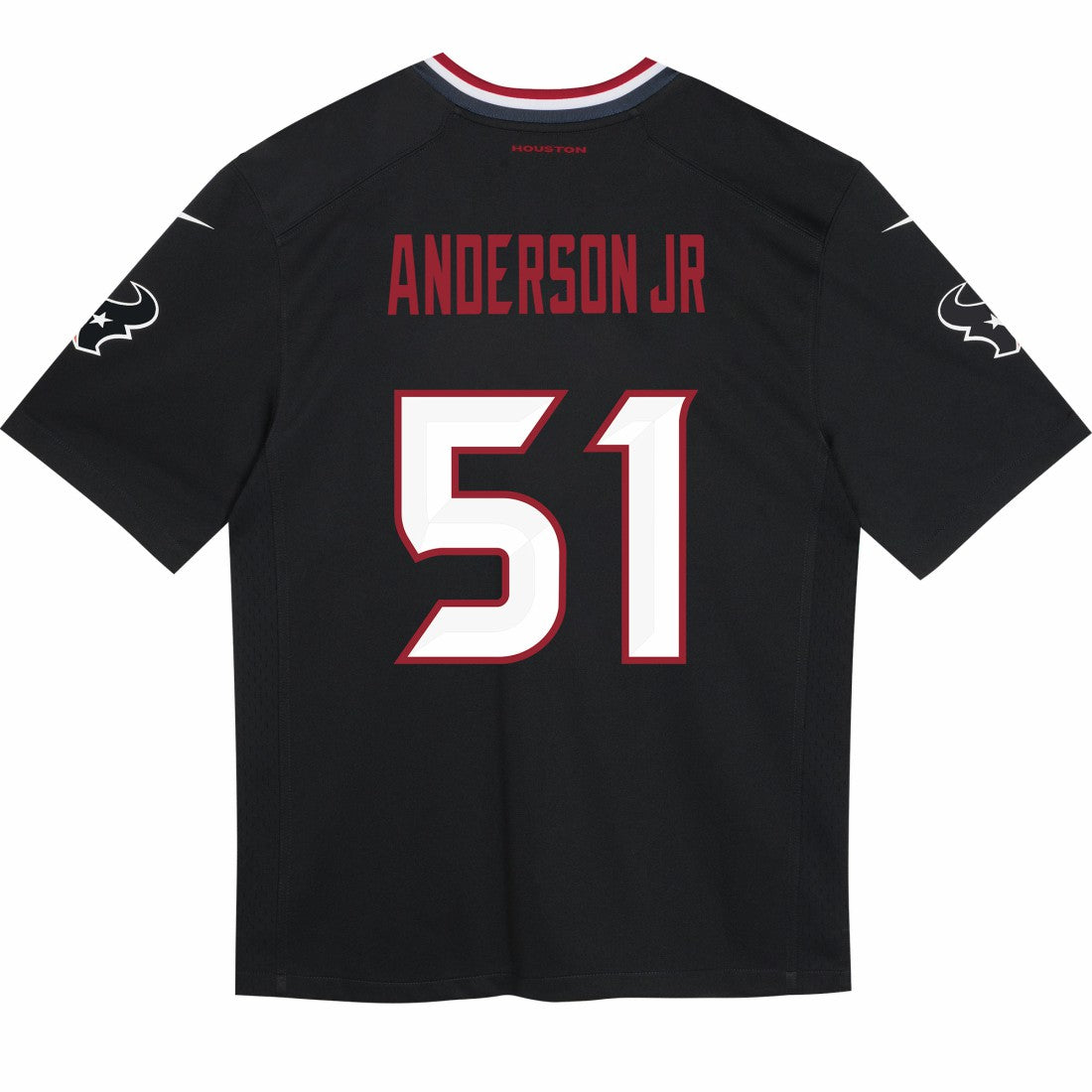Nike Will Anderson Jr. Houston Texans Preschool Game Jersey Navy