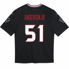 Nike Will Anderson Jr. Houston Texans Preschool Game Jersey Navy