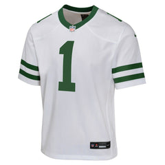 Nike Ahmad Sauce Gardner New York Jets Youth Game Jersey White