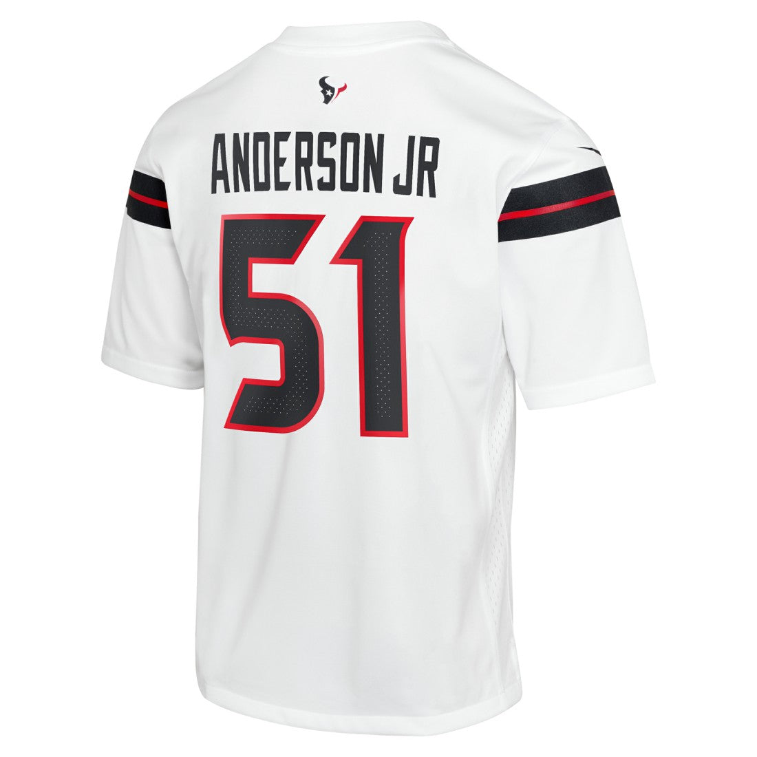 Nike Will Anderson Jr. Houston Texans Youth Game Jersey White