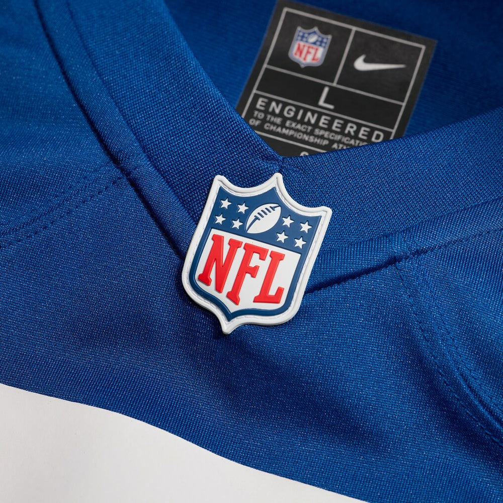 Nike Jaylon Jones Indianapolis Colts Team Game Jersey Royal