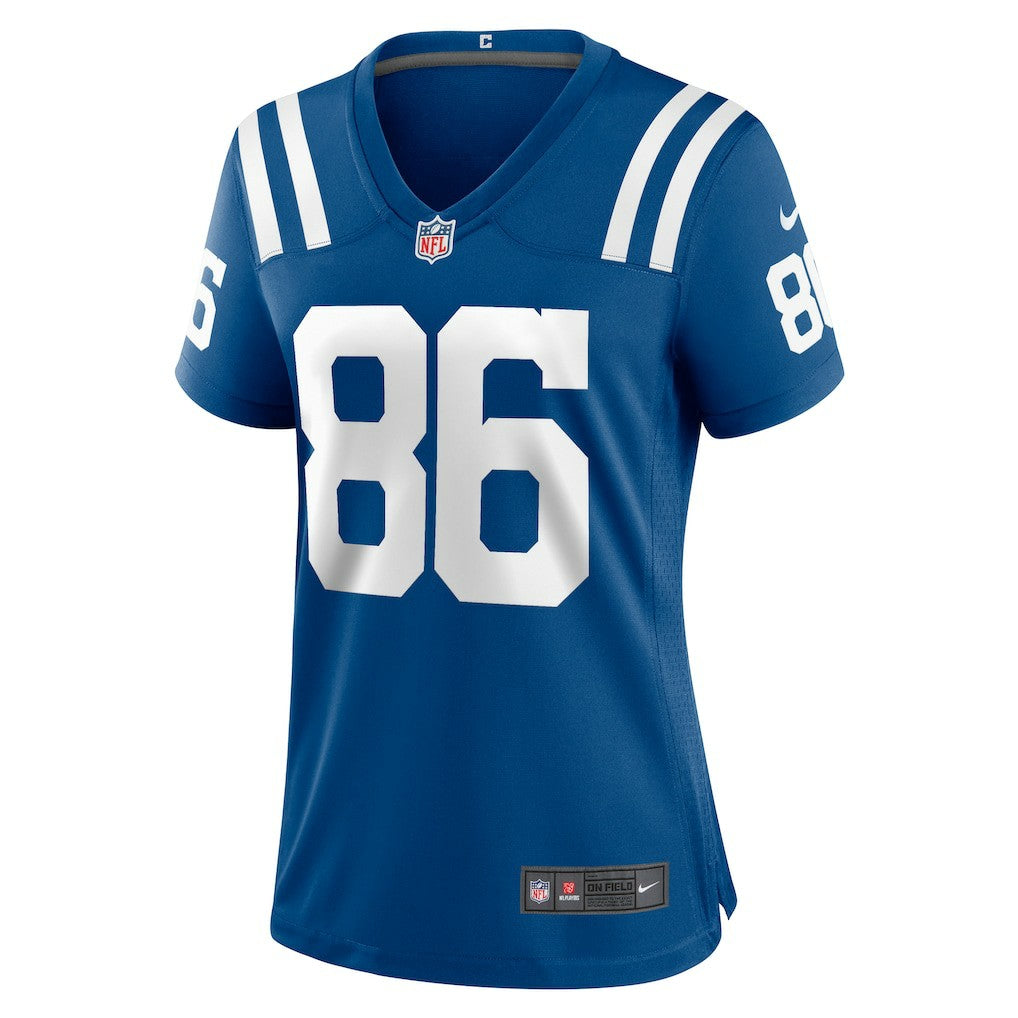 Nike Will Mallory Indianapolis Colts Women's Team Game Jersey Royal