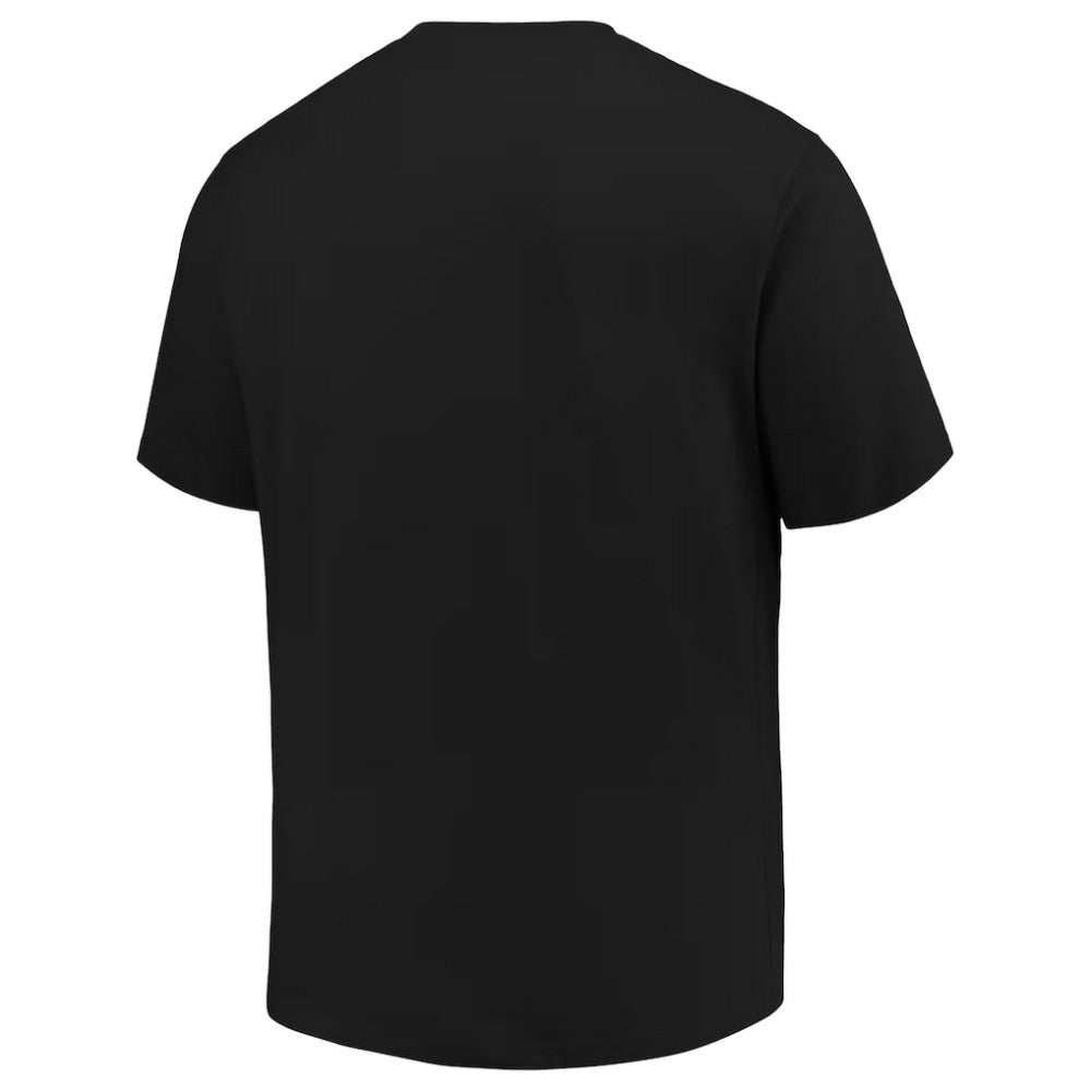 San Francisco Giants Profile Big & Tall Primary Logo T-Shirt - Black - MLB Online