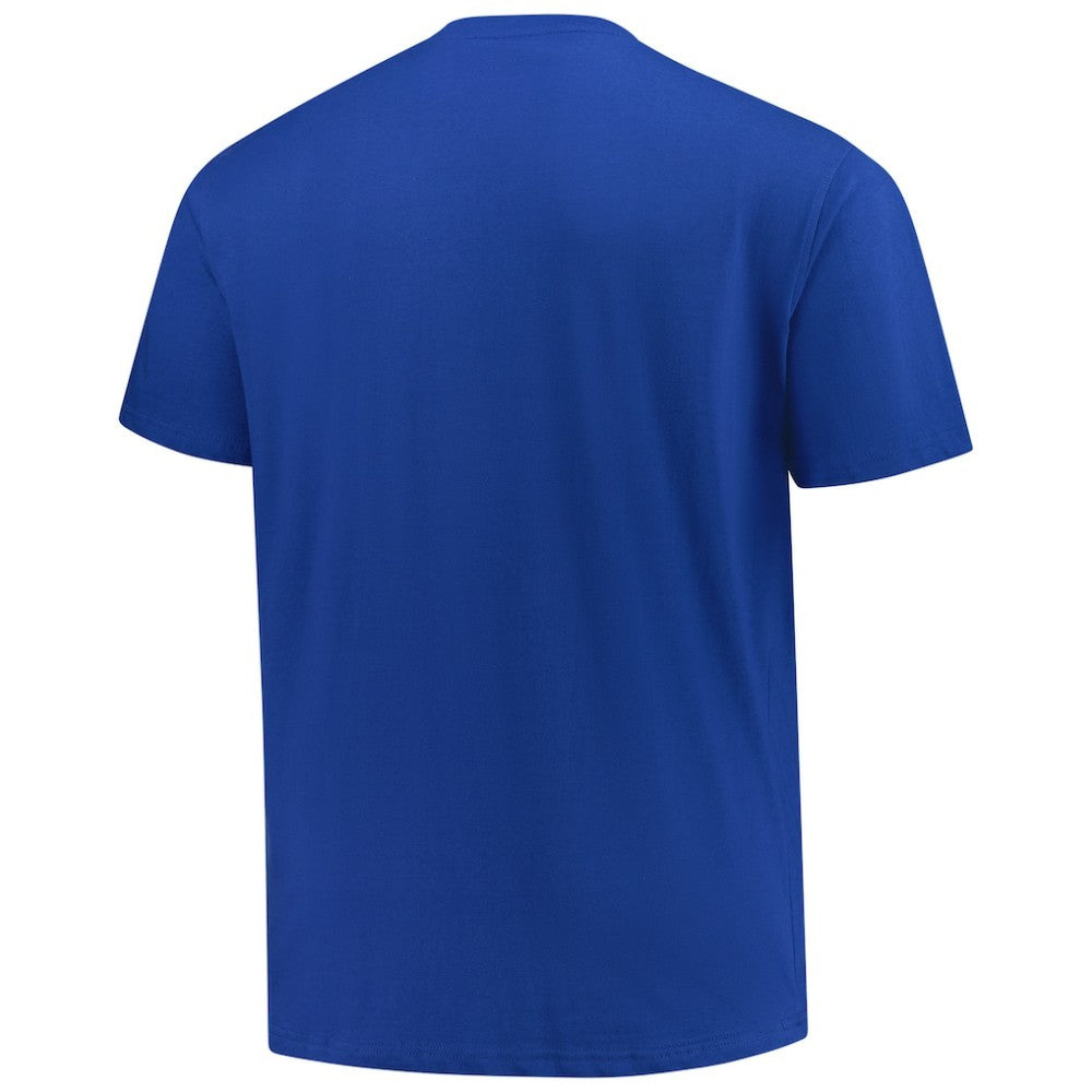 Philadelphia Phillies Profile Big & Tall Weathered Logo T-Shirt - Royal - MLB Online