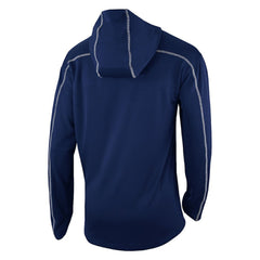 Florida Panthers Columbia Omni-Wick Shotgun Long Sleeve Hoodie T-Shirt - Navy - NHL 200629175