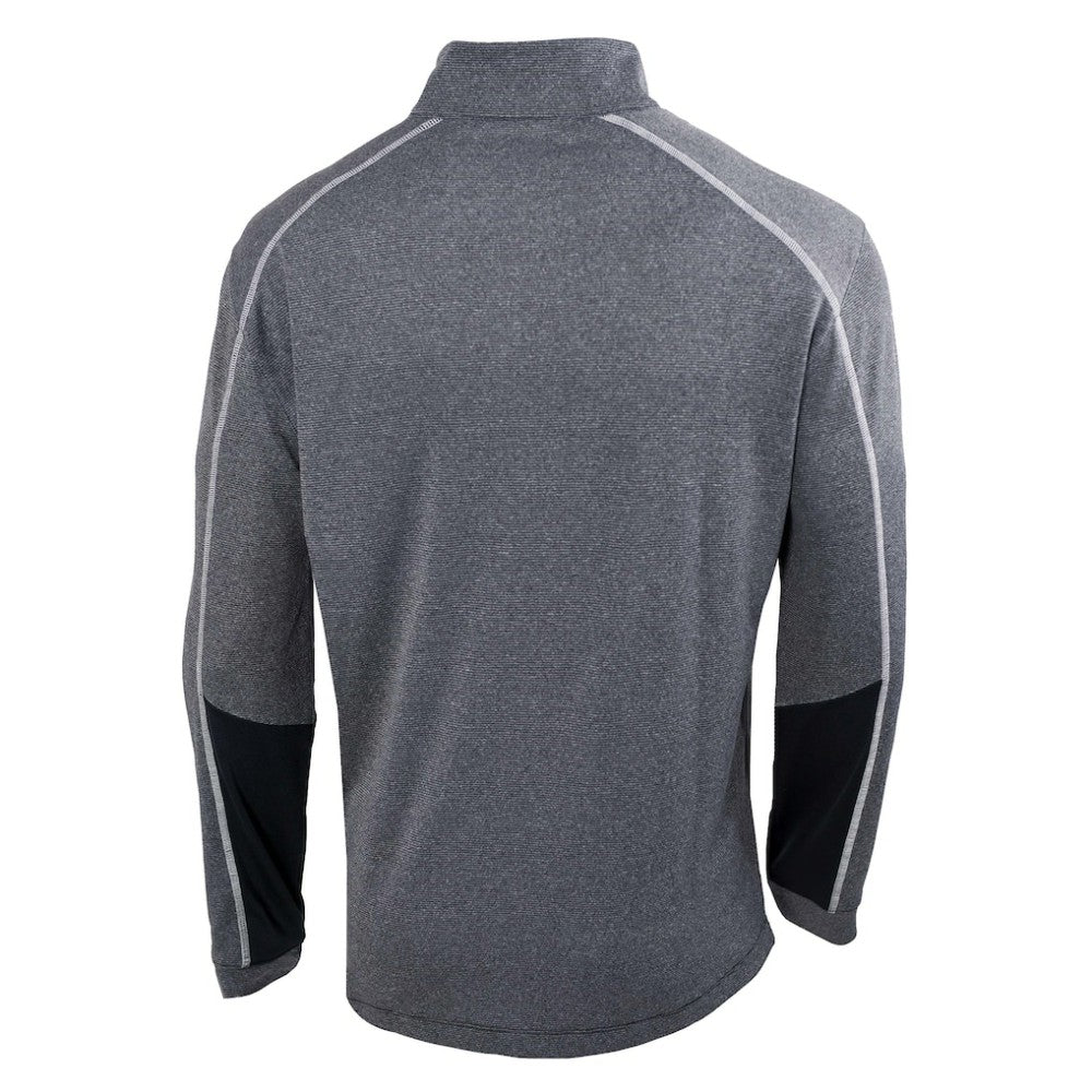 Minnesota Wild Columbia Omni-Wick Shotgun 2.0 Quarter-Zip Pullover Top - Gray/Black - NHL 200629202