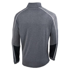 Pittsburgh Penguins Columbia Omni-Wick Shotgun 2.0 Quarter-Zip Pullover Top - Gray/Black - NHL 200629208
