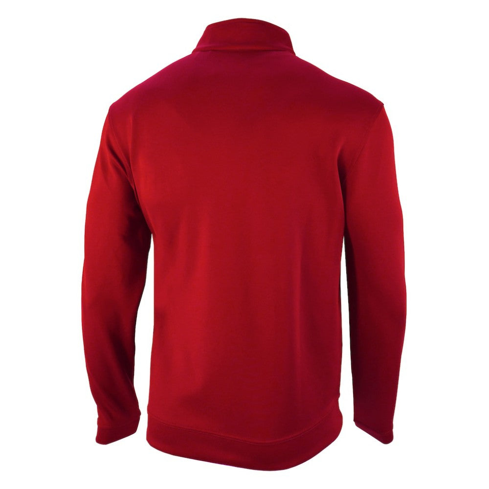 Detroit Red Wings Columbia Omni-Wick Wickhams Hills Half-Zip Pullover Top - Red - NHL 200629233