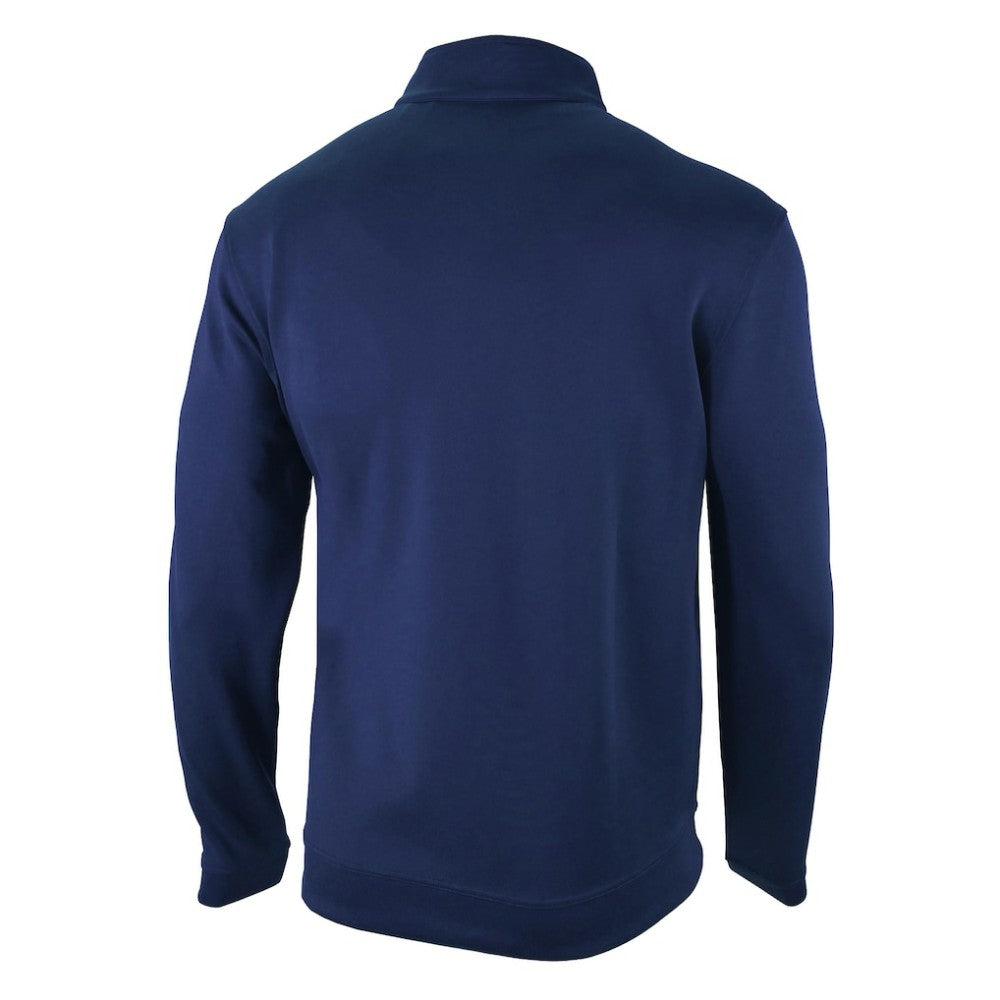 Florida Panthers Columbia Omni-Wick Wickhams Hills Half-Zip Pullover Top - Navy - NHL 200629235