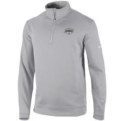 Los Angeles Kings Columbia Omni-Wick Wickhams Hills Half-Zip Pullover Top - Gray - NHL 200629237