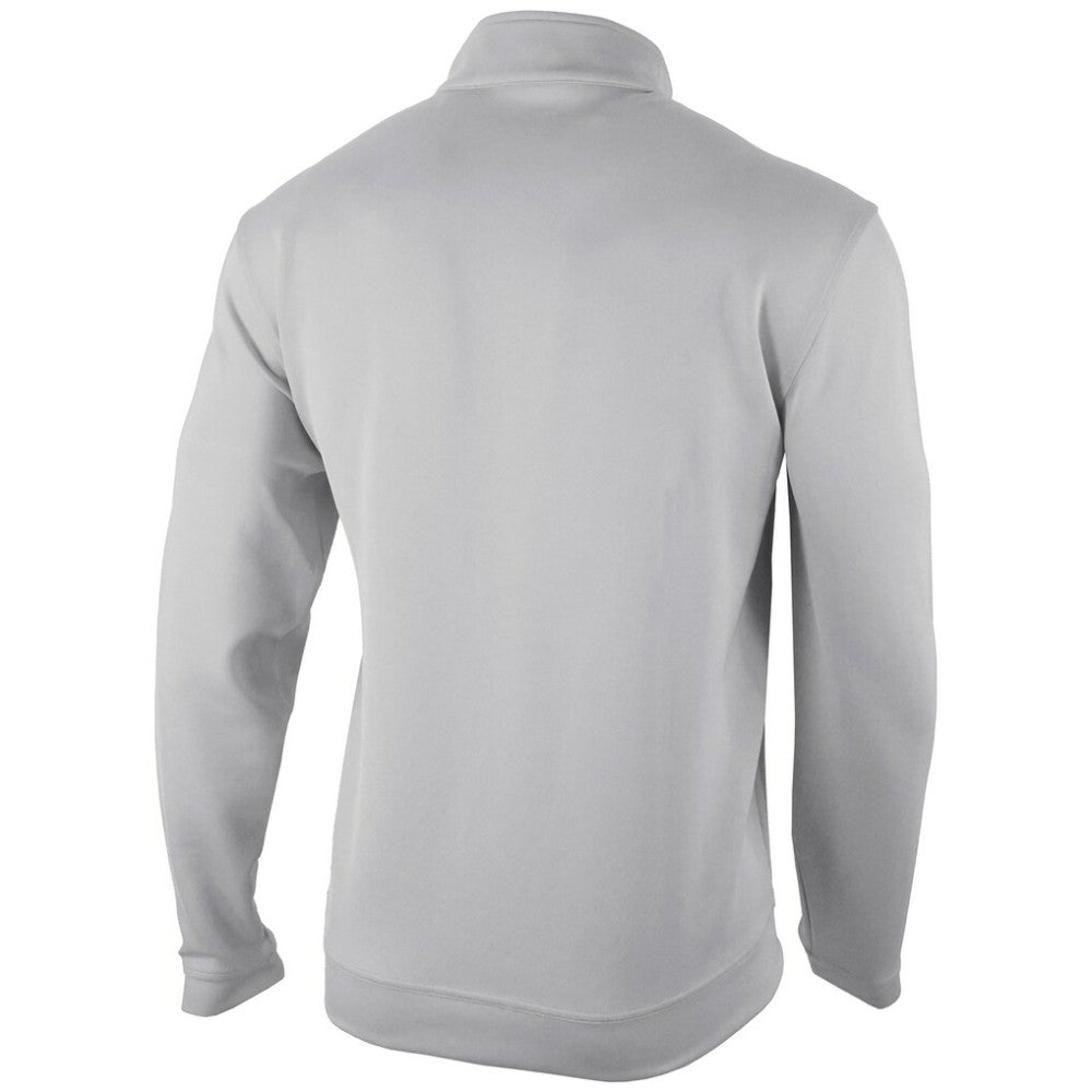 Los Angeles Kings Columbia Omni-Wick Wickhams Hills Half-Zip Pullover Top - Gray - NHL 200629237