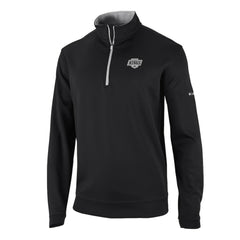 Los Angeles Kings Columbia Omni-Wick Wickhams Hills Half-Zip Pullover Top - Black - NHL 200629238