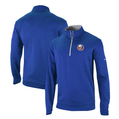 New York Islanders Columbia Omni-Wick Wickhams Hills Half-Zip Pullover Top - Royal - NHL 200629246