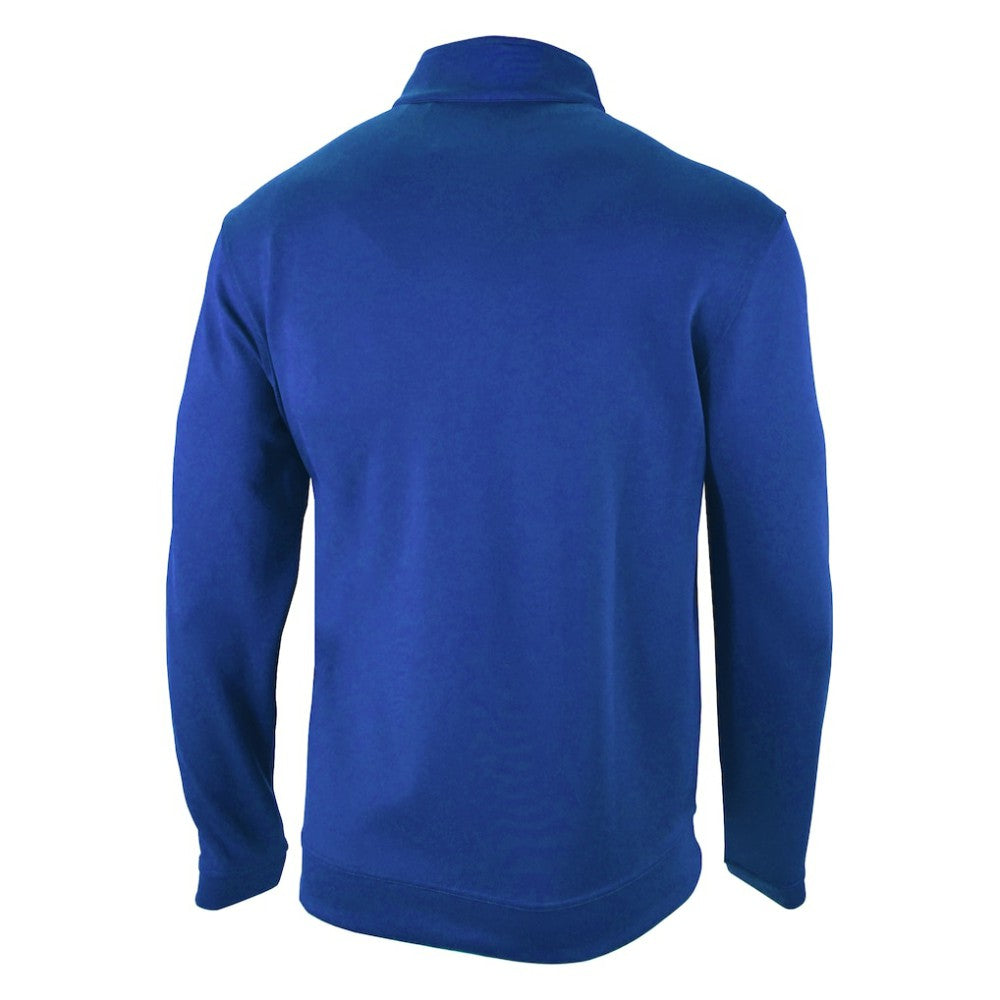 New York Islanders Columbia Omni-Wick Wickhams Hills Half-Zip Pullover Top - Royal - NHL 200629246