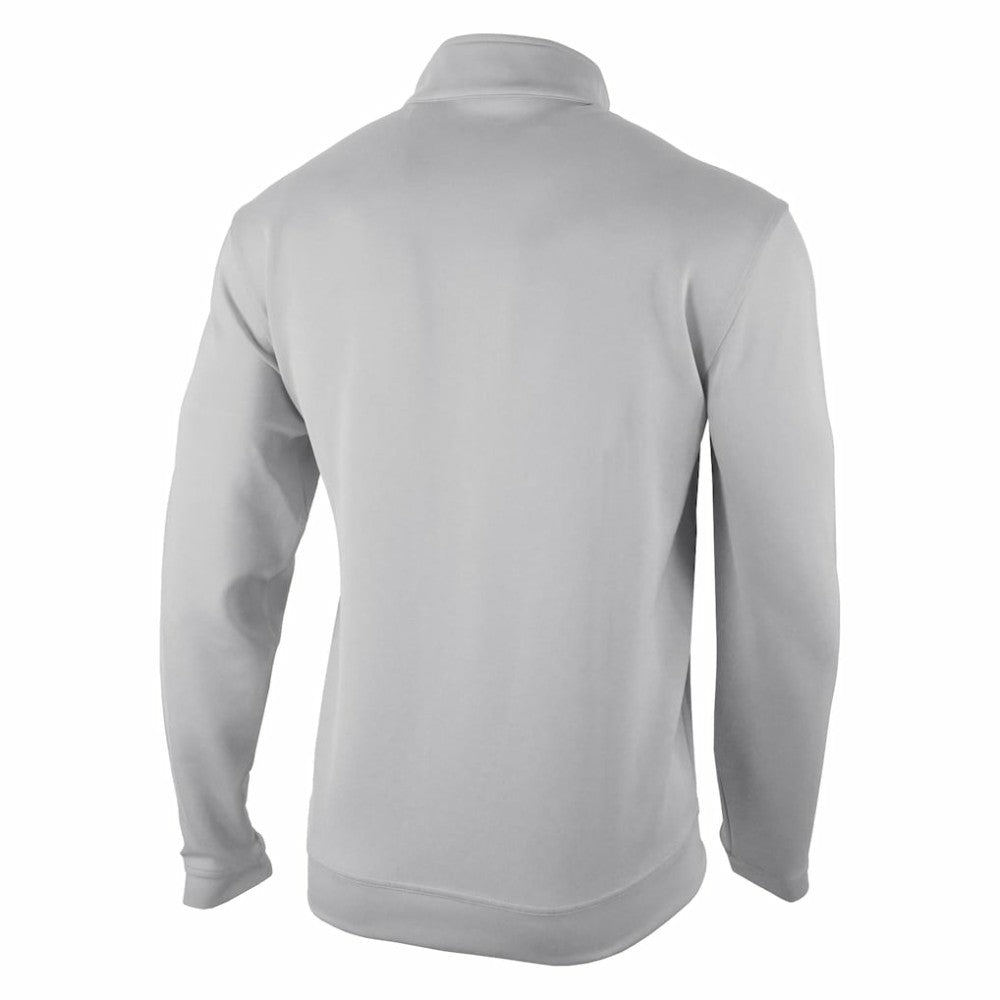 St. Louis Blues Columbia Omni-Wick Wickhams Hills Half-Zip Pullover Top - Gray - NHL 200629258