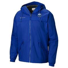 Buffalo Sabres Columbia Oroville Creek Lightweight Full-Zip Windbreaker Jacket - Blue - NHL 200629318